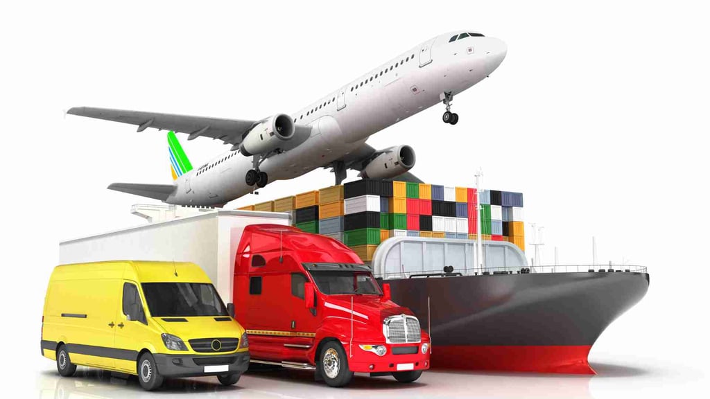 Different Types of Transportation Systems