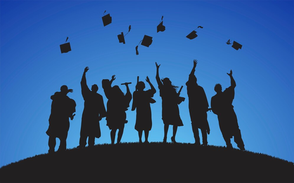 Graduation day