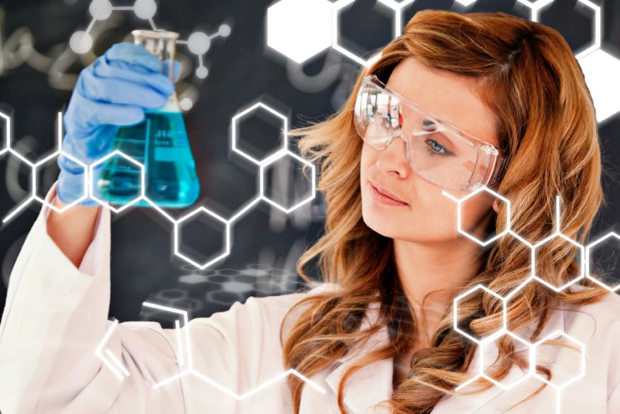 Nanochemistry and nano particles.