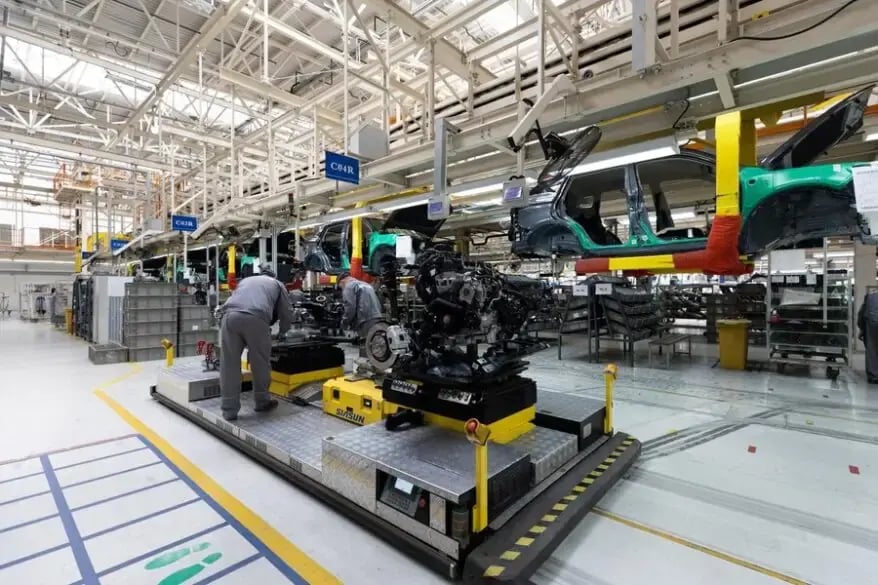 Experiential Learning for Production Engineering
