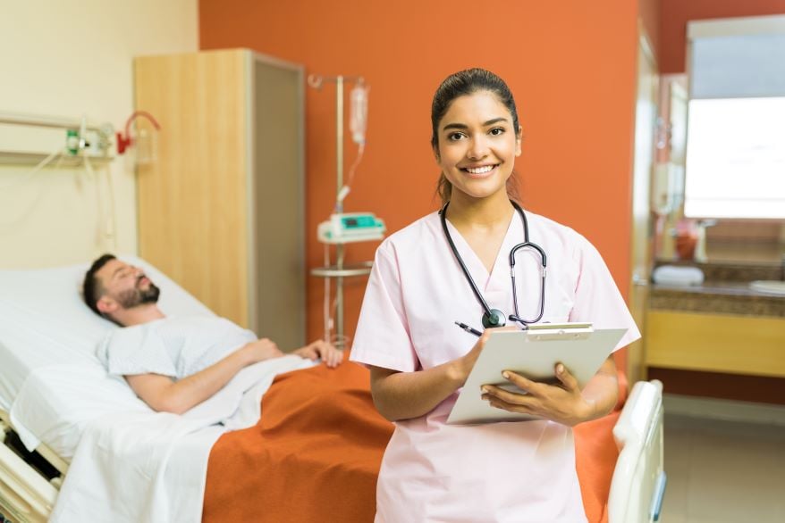 Job satisfaction for nursing 