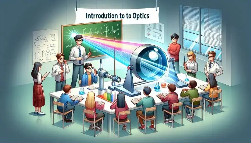 Intro to Optics 