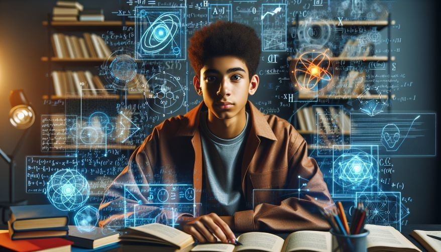 Demis Hassabis Focus on STEM