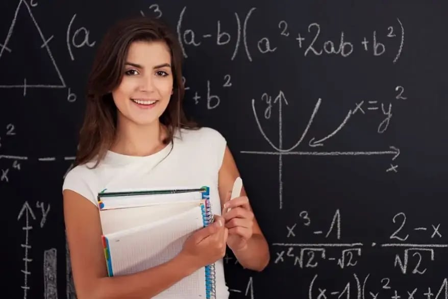 arithmetic and geometric sequences