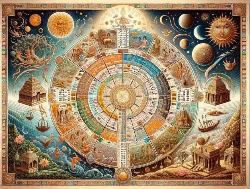 Vedic Calendar Origins