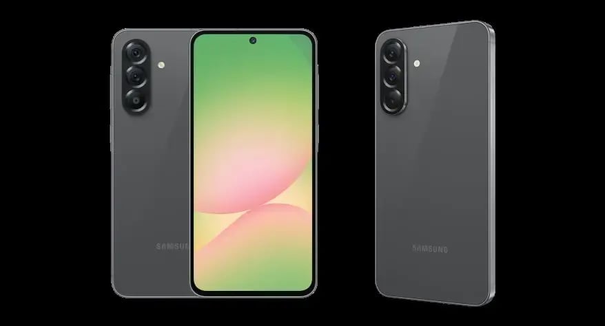 SAMSUNG-A56-Design