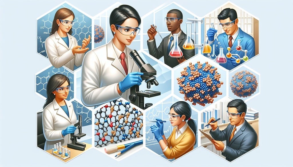 career path in polymer chemistry