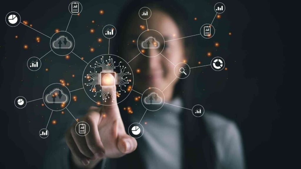 IoT in real world