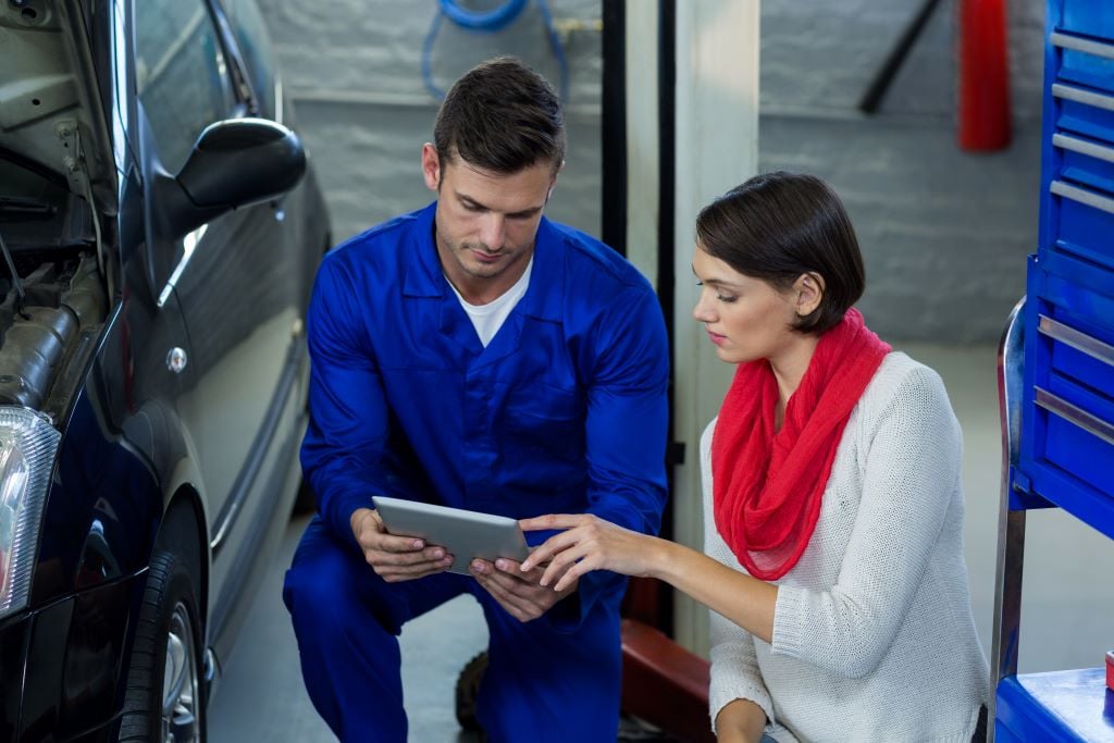  Vehicle Fault Diagnosis 