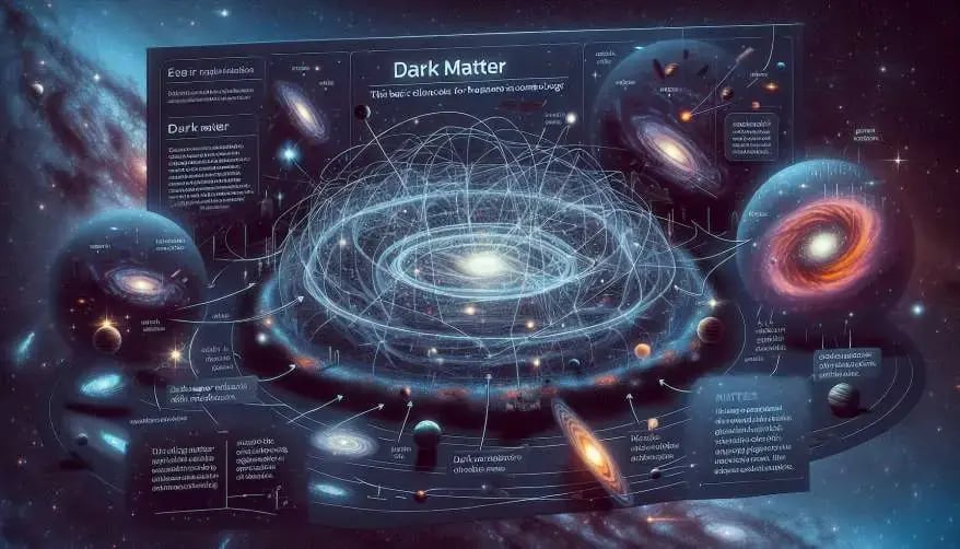 Dark Matter in Cosmology 