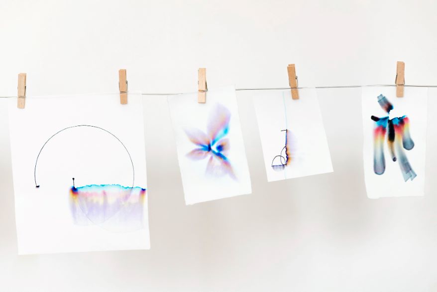 Paper Chromatography in analytical chemistry
