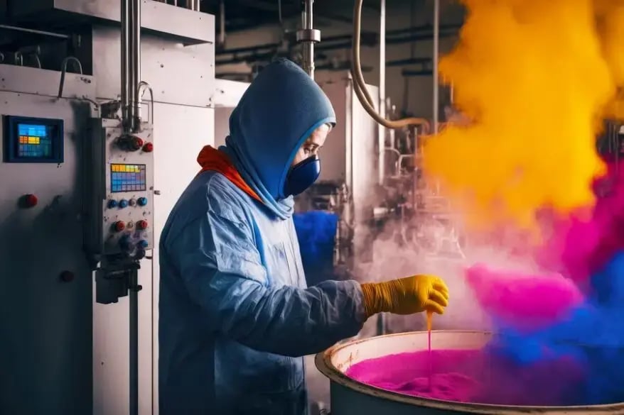 The Benefits of Choosing Natural Dyes