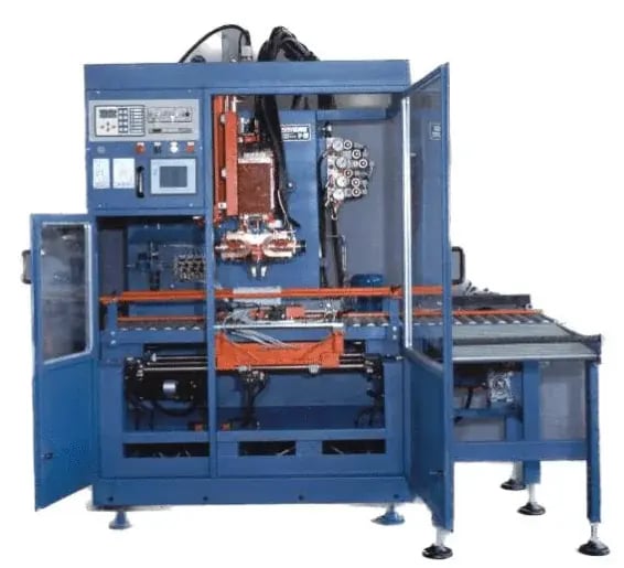 Connection Welding Machine