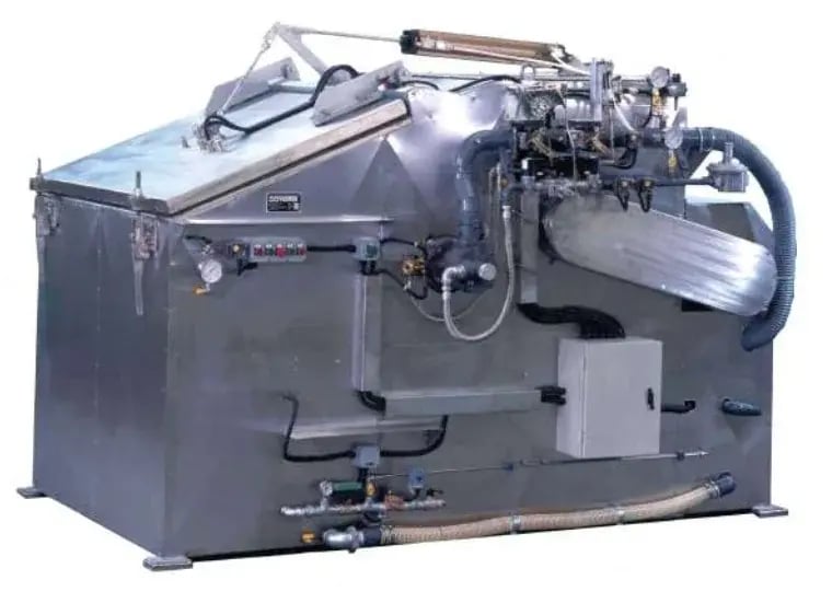 dry charge box