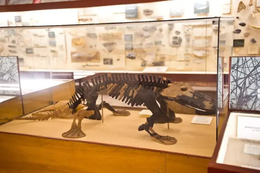 Dinosaur Physiology