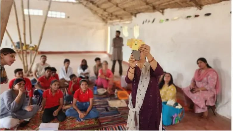 Foldscope workshops