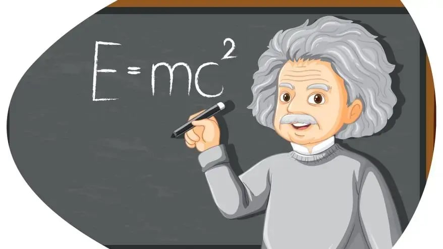 Albert Einstein