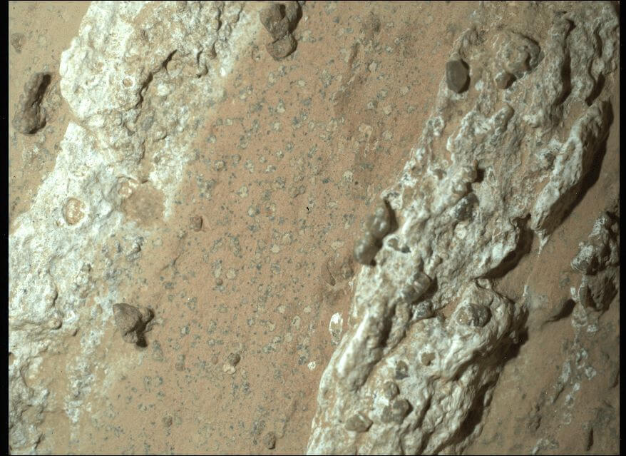 Martian Rock December 2024 ENTECH Online News