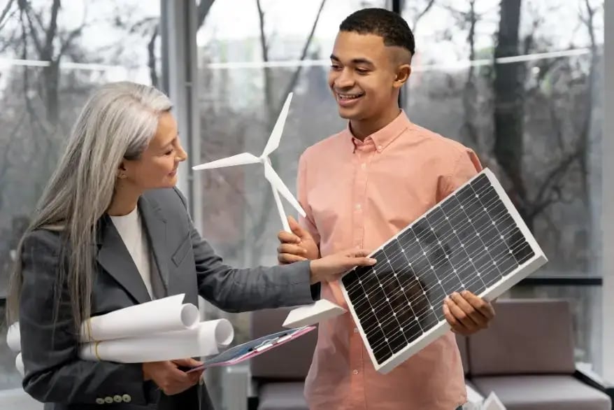 Solar Energy Benefits