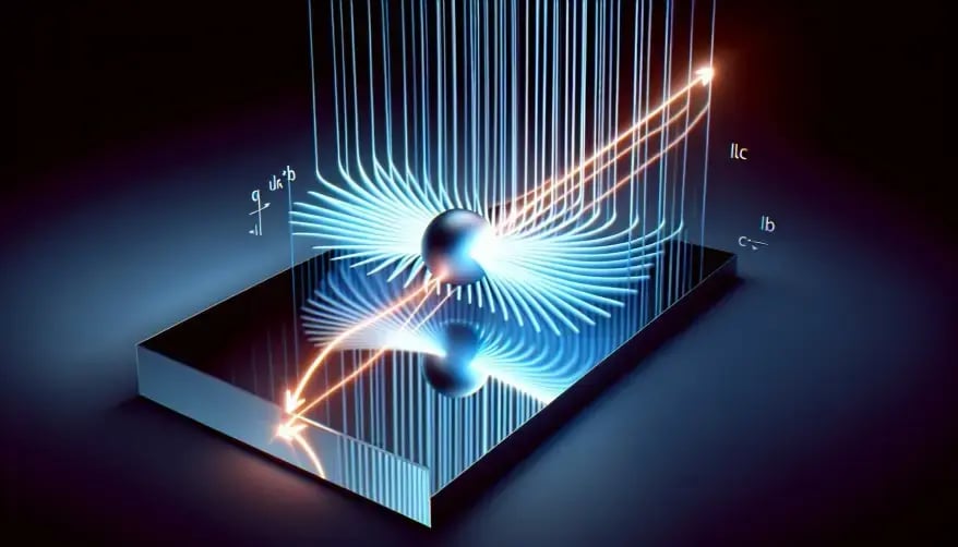 Relativistic Momentum of a Photon