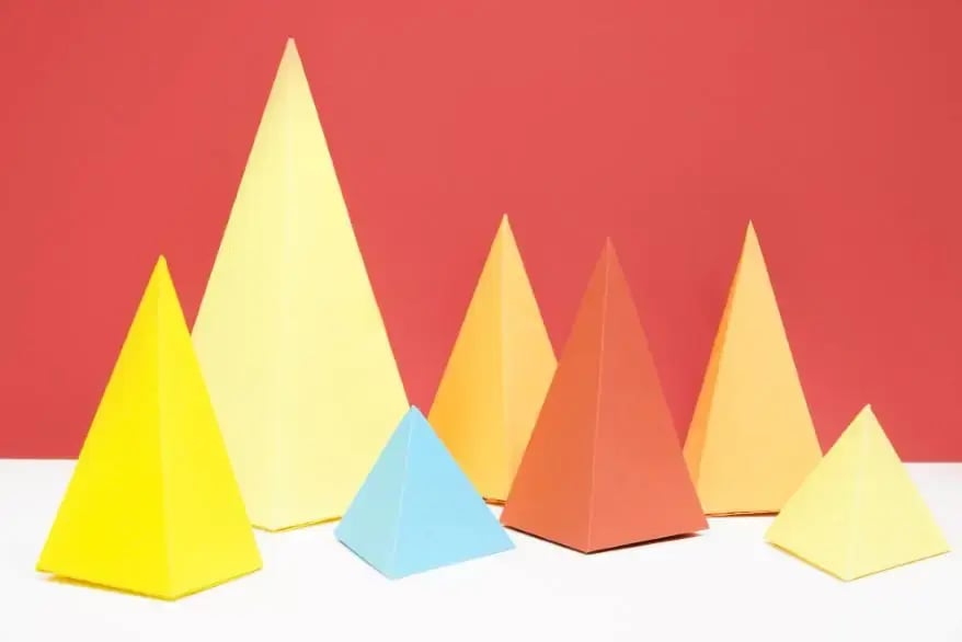 Sections of a cone