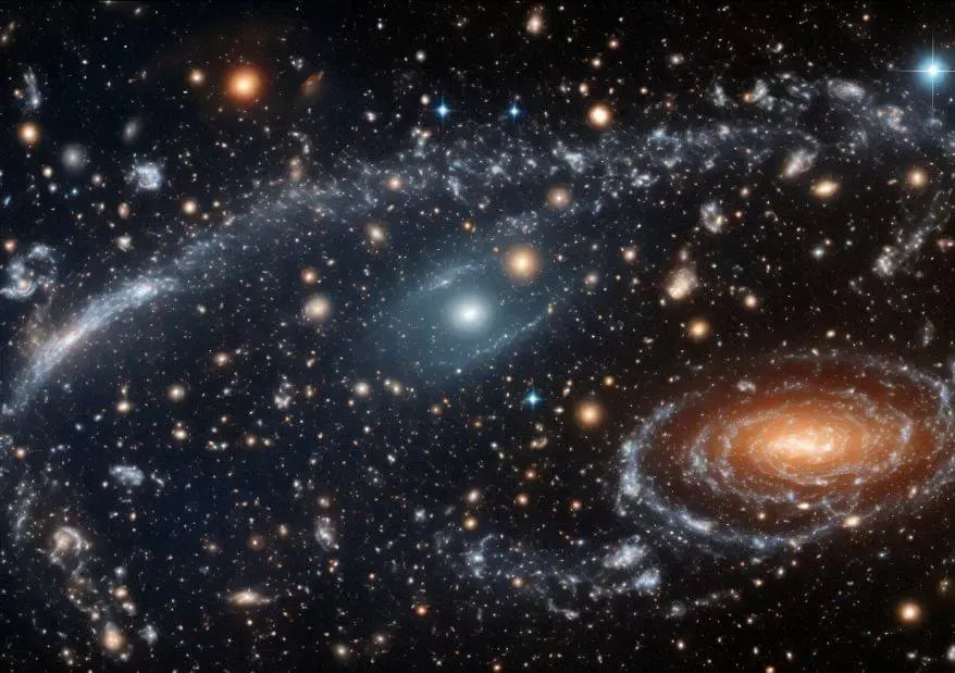 Top 10 Galaxies