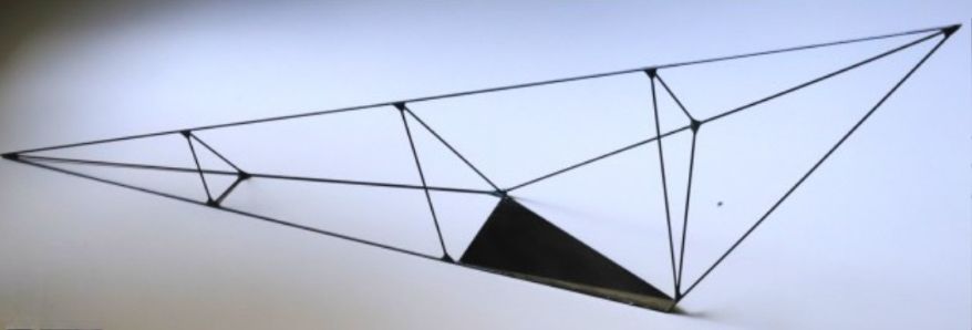 Monostable Tetrahedron (Source: https://arxiv.org/pdf/2506.19244)