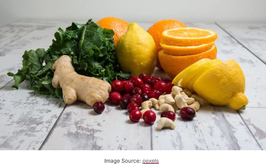 Food Sources for Nutrients