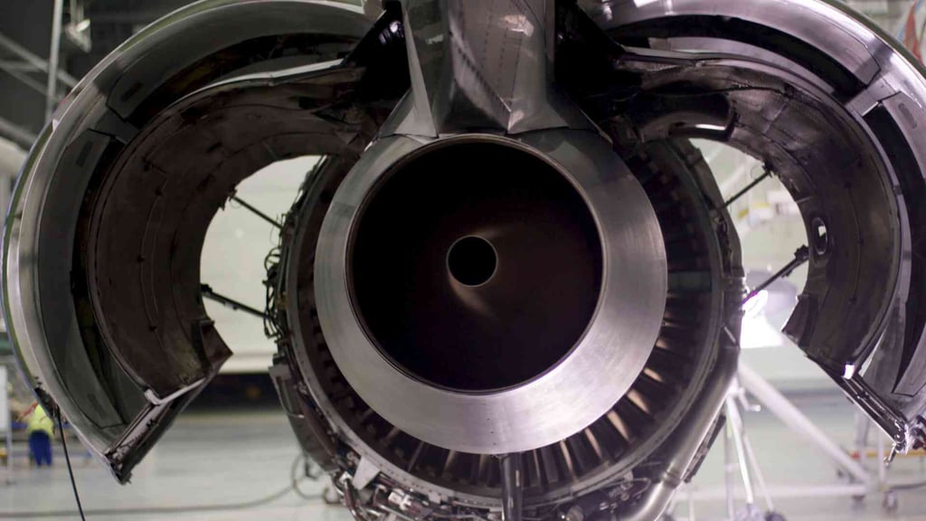 Aircraft maintenance engineering
