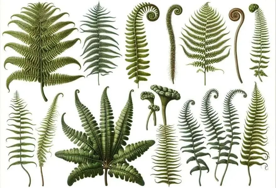 Classification of Pteridophytes