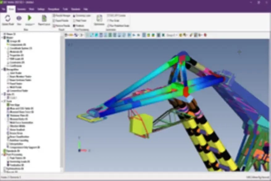 SDC Verifier for AISC 360 Compliance