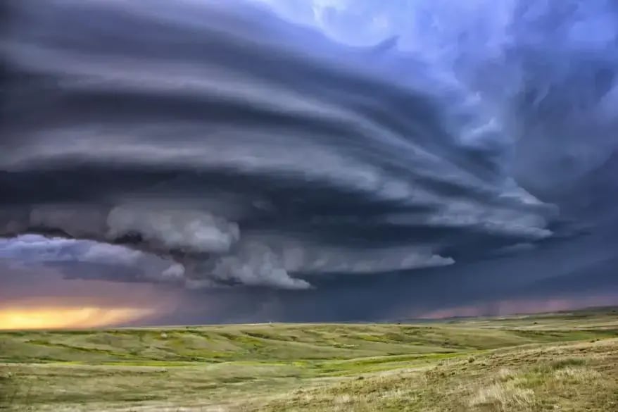 Classic Supercells