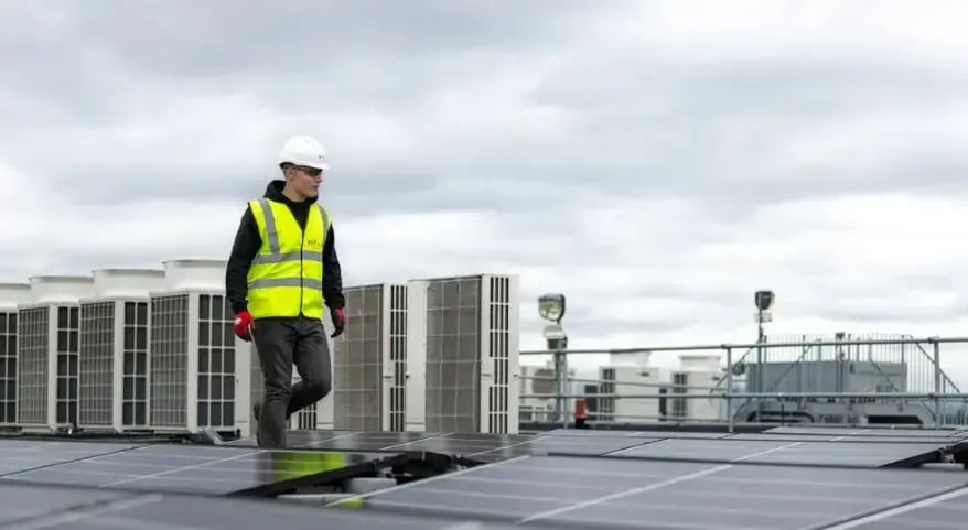 Energy Engineer (Source: Pexels)