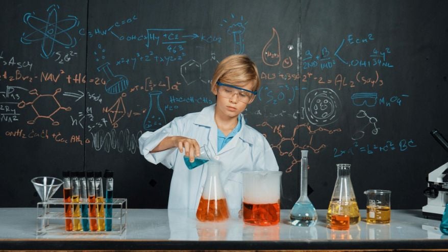 STEM Learning Practices in Schools