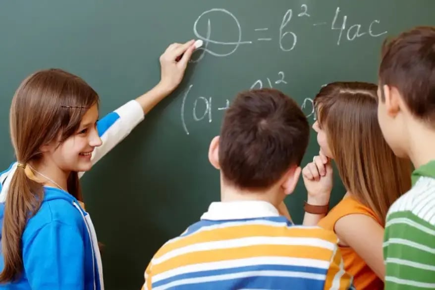 Conjugates of complex numbers