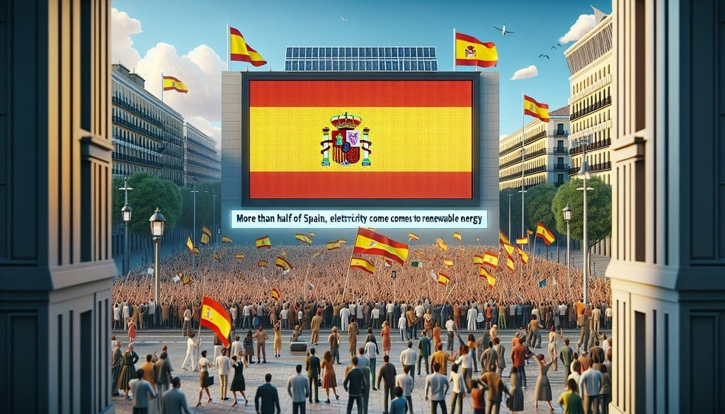 Spain's Renewable Energy Milestones