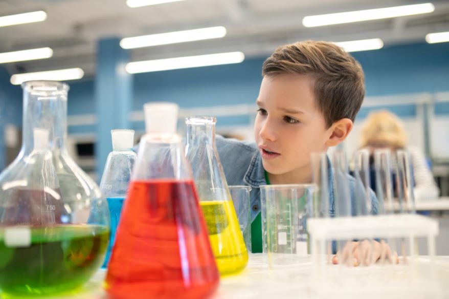 Basics of inorganic chemistry