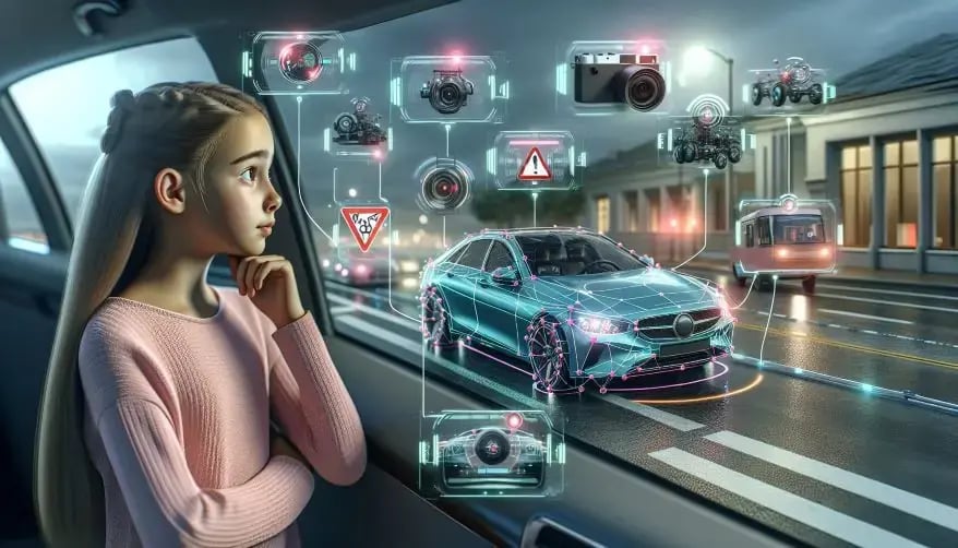 Modern ADAS System