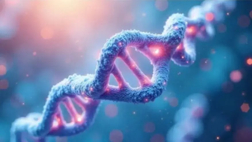 Biomedical Research Combining Genomics, Proteomics, and Bioinformatics (Source: Freepik)