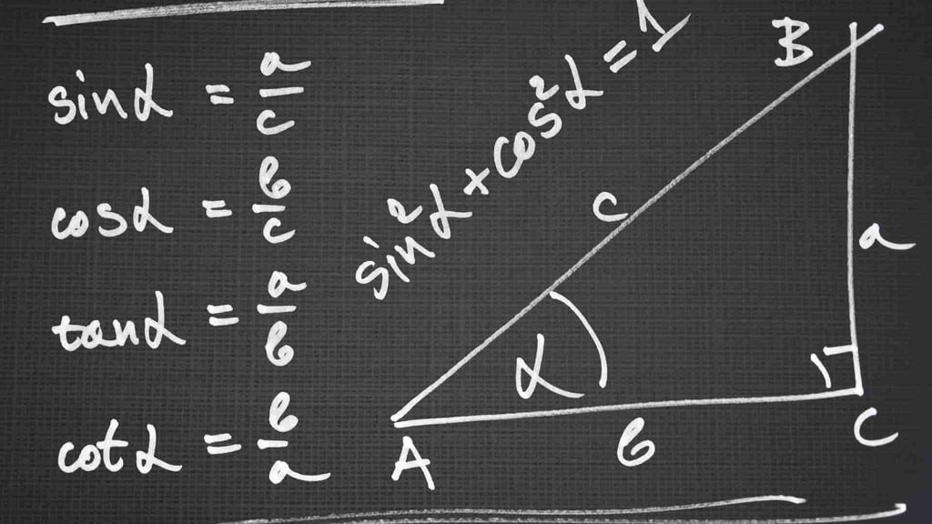 trigonometry for beginners