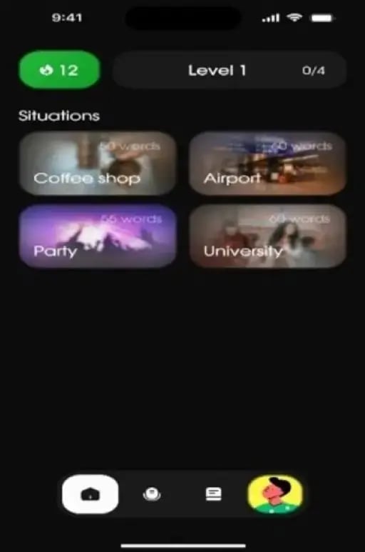 Options For Thematic Dialogues