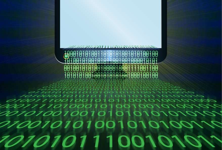 binary code 