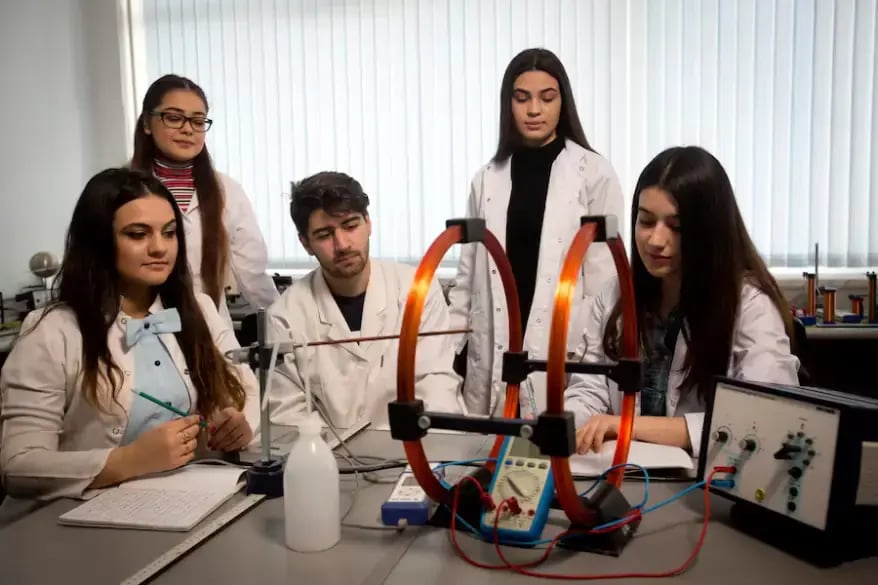 Entrepreneurial Initiatives in stem