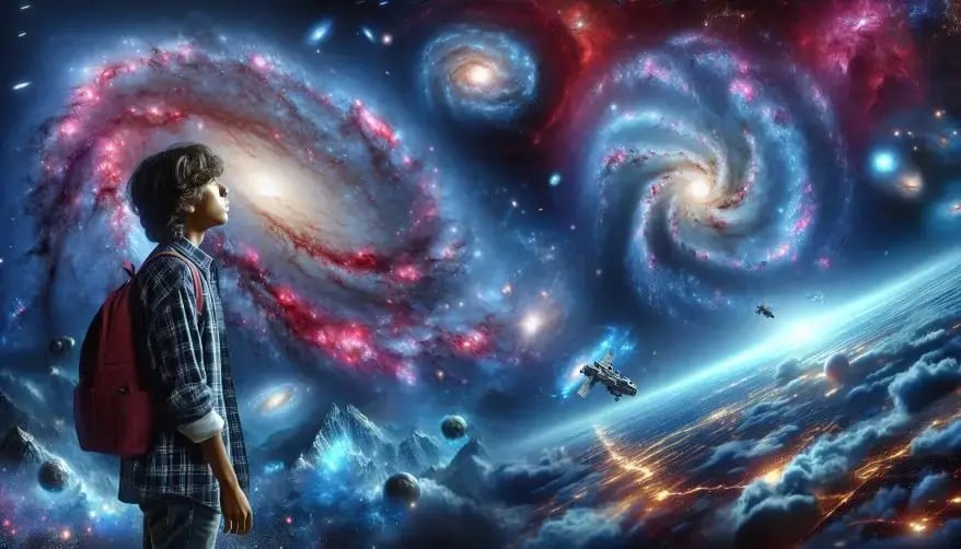 10 Largest Galaxies