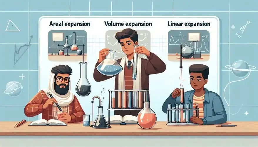 Thermal Expansion Types