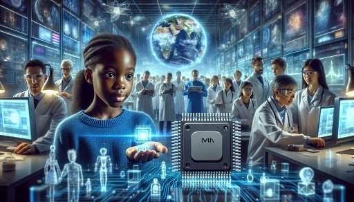 Meta AI Chip