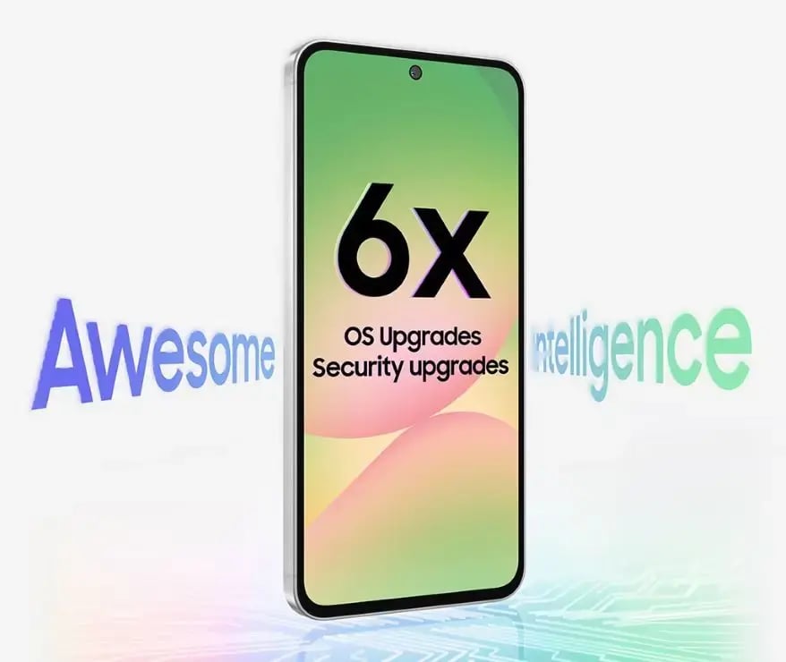 Samsung A56