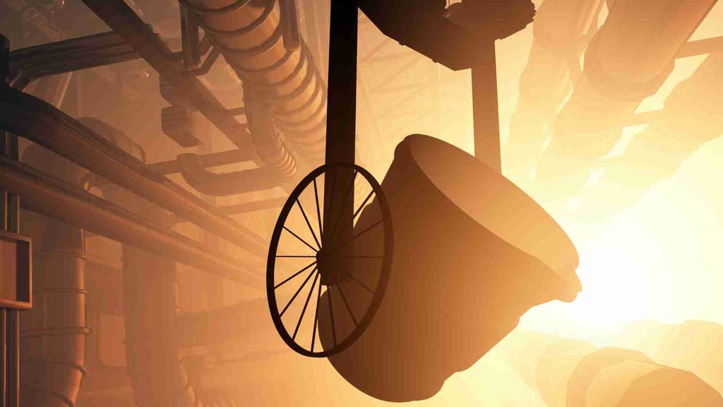 metallurgy materials illustrations