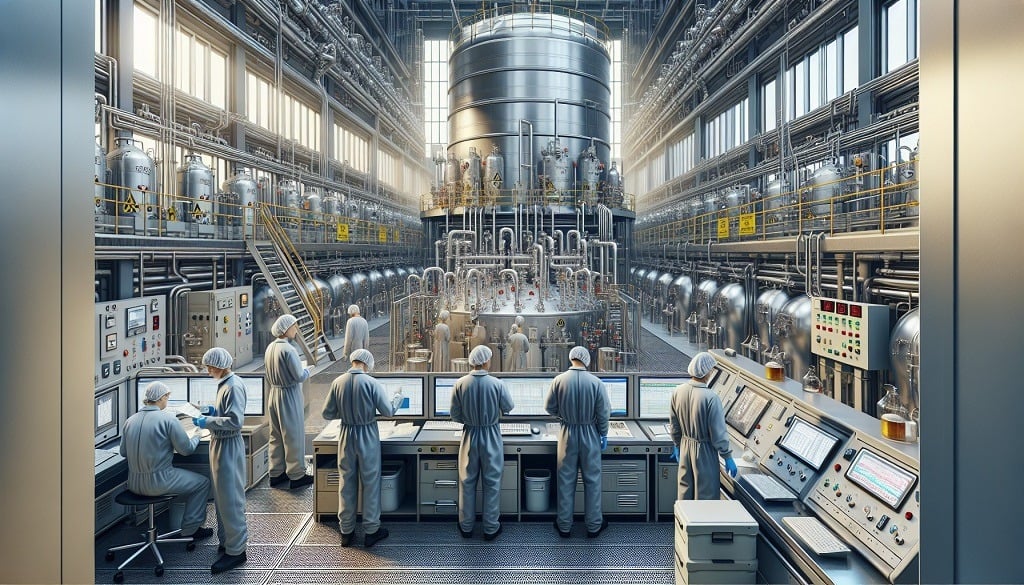 Test and Fill Facility