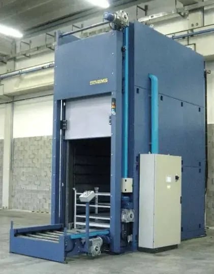 Curing Chamber